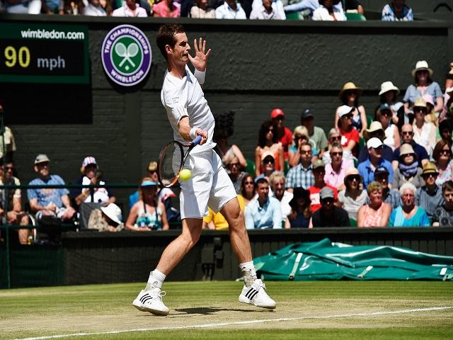 Andy Murray is second favourite to win Wimbledon on the Betfair Exchange